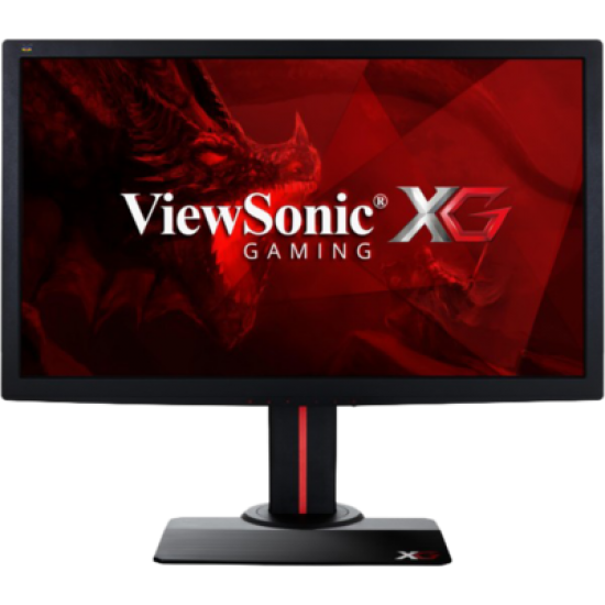 Монитор 27' ViewSonic XG2702 TN LED 1920x1080 1ms DVI HDMI DisplayPort