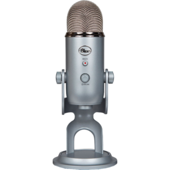 Микрофон Blue Microphones Yeti Silver