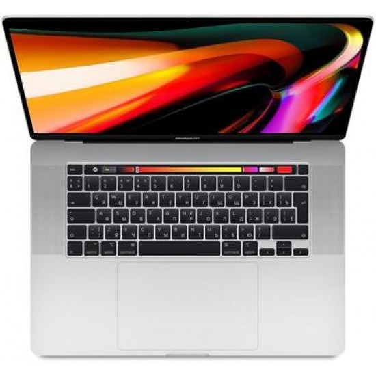 Ноутбук Apple MacBook Pro MVVM2RU/A 16.0' Core i9 2.3GHz/16GB/1Tb/3072×1920 Retina/Radeon Pro 5500M Silver