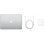Ноутбук Apple MacBook Pro MVVM2RU/A 16.0' Core i9 2.3GHz/16GB/1Tb/3072×1920 Retina/Radeon Pro 5500M Silver