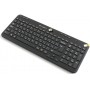 Клавиатура Logitech K360 Wireless Keyboard Black USB 920-003095