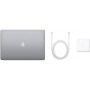 Ноутбук Apple MacBook Pro MVVL2RU/A 16.0' Core i7 2.6GHz/16GB/512Gb/3072×1920 Retina/Radeon Pro 5300M Silver