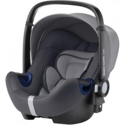 Автокресло Britax Romer Baby-Safe2 i-size Storm Grey Trendline