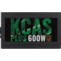 Блок питания 600W AeroCool (KCAS Plus 600W)
