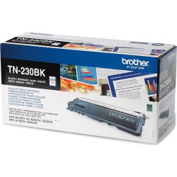 Картридж Brother TN-230BK Black для HL-3040CN/DCP-9010СN/MFC-9120СN (2200стр)