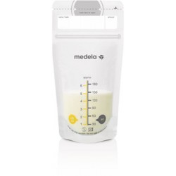 Пакеты для грудного молока Medela 150мл - 25 шт