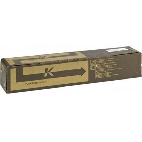 Картридж Kyocera TK-8600K Black для TASKalfa FS-C8600DN/C8650DN (30000стр)
