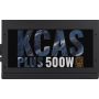 Блок питания 500W AeroCool (KCAS Plus 500W)