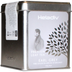 Чай чёрный Heladiv Earl Grey 100 г