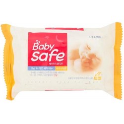 Твердое мыло Мыло для стирки детских вещей Cj Lion Baby Safe с ароматом акации 190 гр.