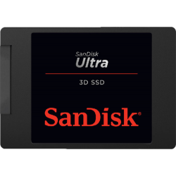 Внутренний SSD-накопитель 1000Gb SanDisk Ultra III SDSSDH3-1T00-G25 SATA3 2.5'