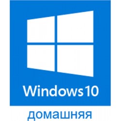 Операционная система Microsoft Windows 10 Home 64bit DVD OEM