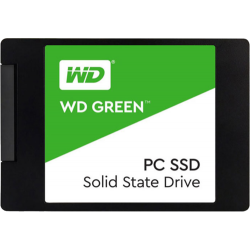 Внутренний SSD-накопитель 120Gb Western Digital Green WDS120G2G0A SATA3 2.5'