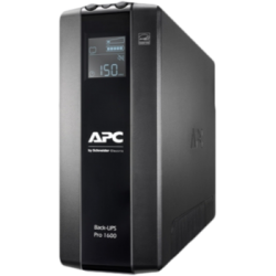 ИБП APC by Schneider Electric Back-UPS Pro 1600 (BR1600MI)