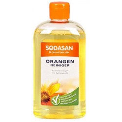 Универсальное моющее средство Sodasan 'Апельсин', 500 мл