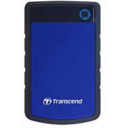 Внешний жесткий диск 2.5' 1Tb Transcend TS1TSJ25H3B USB3.0 5400rpm Черно-синий