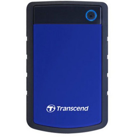 Внешний жесткий диск 2.5' 1Tb Transcend TS1TSJ25H3B USB3.0 5400rpm Черно-синий