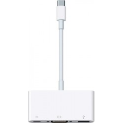 Адаптер Apple USB-C VGA Multiport Adapter MJ1L2ZM/A