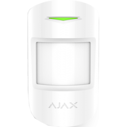 Датчик движения с микроволновым сенсором Ajax, белый (8227.02.WH1)