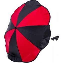 Зонтик для коляски Altabebe AL7001 (универсальный) Black/Red