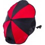 Зонтик для коляски Altabebe AL7001 (универсальный) Black/Red