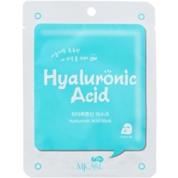 MIJIN Cosmetics тканевая маска с гиалуроновой кислотой Mj on Hyaluronic Acid, 22 г.