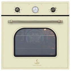Духовой шкаф электрический Lex Classico EDM 073C IV