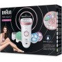 Эпилятор Braun 9-990 Silk-epil 9 SkinSpa SensoSmart