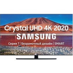 Телевизор 43' Samsung UE43TU7500U (4K UHD 3840x2160, Smart TV) черный