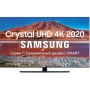 Телевизор 43' Samsung UE43TU7500U (4K UHD 3840x2160, Smart TV) черный
