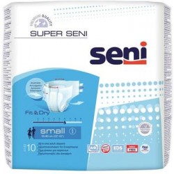 Подгузники для взрослых Super Seni, S (10 шт.)