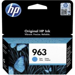 Картридж HP 3JA23AE №963 blue для HP OfficeJet Pro 901x/902x/HP