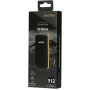 Внешний SSD-накопитель 1.8' 512Gb Smartbuy S3 Drive SB512GB-S3DB-18SU30 (SSD) USB 3.0, Черный