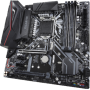 Материнская плата Gigabyte Z390 M Gaming Z390 Socket-1151v2 4xDDR4, 6xSATA3, RAID, 2хM.2, 2xPCI-E16x, 7xUSB3.1, 1xUSB Type C, DVI-D, HDMI, Glan, mATX
