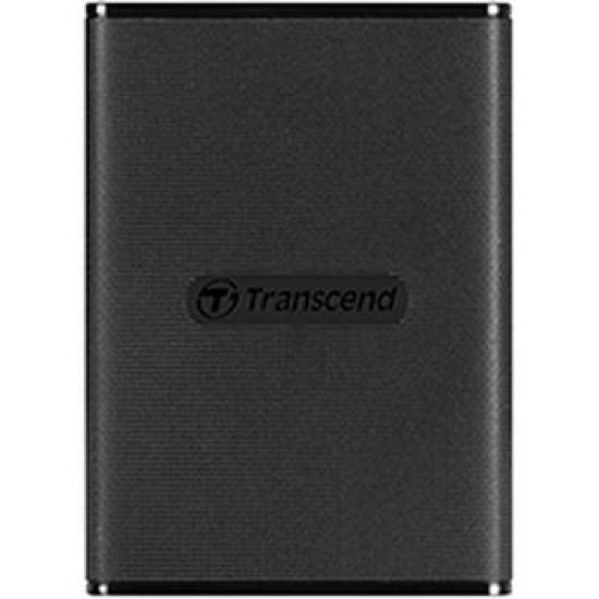 Внешний SSD-накопитель 1.8' 240Gb Transcend ESD230C TS240GESD230C (SSD) USB 3.0 Type C черный