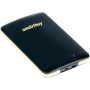 Внешний SSD-накопитель 1.8' 128Gb Smartbuy S3 Drive SB128GB-S3DB-18SU30 (SSD) USB 3.0, Черный