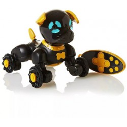Интерактивная игрушка Wowwee Робот Собачка 'Чиппи' черный 2804-3819