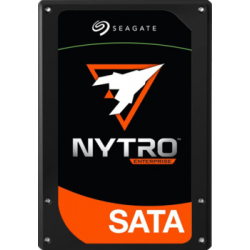 Внутренний SSD-накопитель 3840Gb Seagate Nytro 1000 XA3840LE10063 SATA3 2.5'