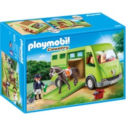 Playmobil Ферма: Лошадиный бокс 6928