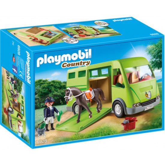 Playmobil Ферма: Лошадиный бокс 6928
