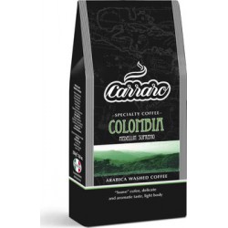 Кофе молотый Carraro Colombia 250 гр в/у