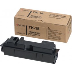 Картридж Kyocera TK-18 для FS-1018/1118/1020D (7200стр)