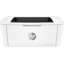 Принтер HP LaserJet Pro M15w W2G51A ч/б A4 18ppm Wifi