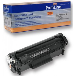 Картридж ProfiLine PL- FX-10 для Canon Fax L100/L120 (2000стр)