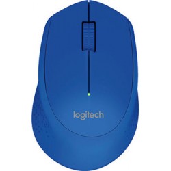 Мышь Logitech M280 Wireless Mouse Blue беспроводная