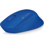 Мышь Logitech M280 Wireless Mouse Blue беспроводная