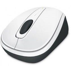 Мышь Microsoft Wireless Mobile Mouse 3500 беспроводная White GMF-00294