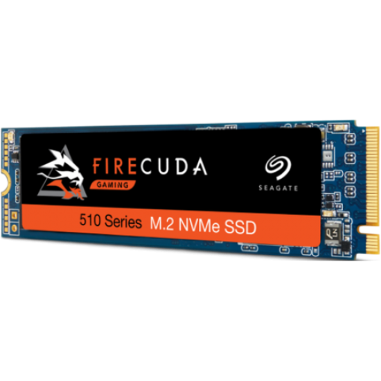 Внутренний SSD-накопитель 500Gb Seagate FireCuda 510 (ZP500GM3A001) M.2 PCIe NVMe 3.0 x4