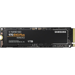 Внутренний SSD-накопитель 1024Gb Samsung 970 Evo Plus (MZ-V7S1T0BW) M.2 2280 PCI-E 3.0 x4