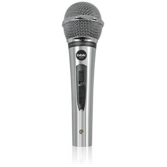 Микрофон BBK CM131 Silver